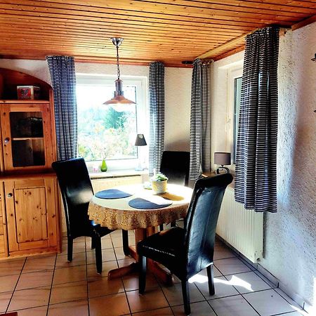 Kleines Haus Mitten In Der Natur Mit Eigener Terrasse Und Sonnenbalkon Halver Exterior photo
